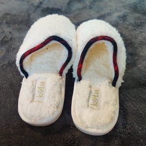 Fuzzy Slippers